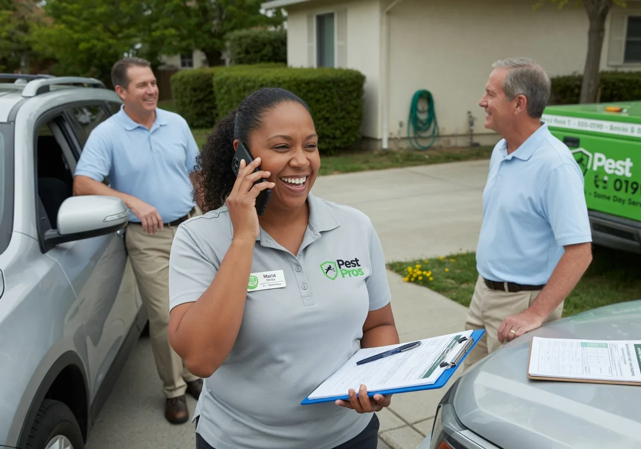 Pest Control Michigan Center, MI FAQs